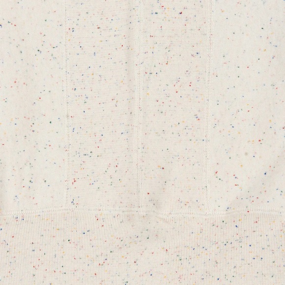 House of Blanks - Crewneck Sweatshirt in Natural Fleck Size M - Picture 2 of 2